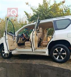 تۆیۆتا لاندكروزر پرادۆ